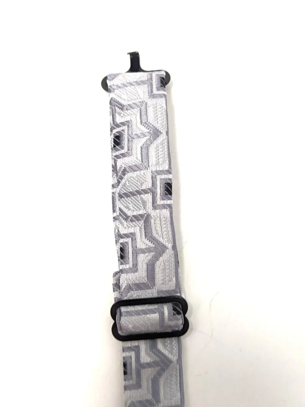 Black & Silver Gray Bow Tie, Pocket Square Formal Tuxedo Wedding Pre-tied
